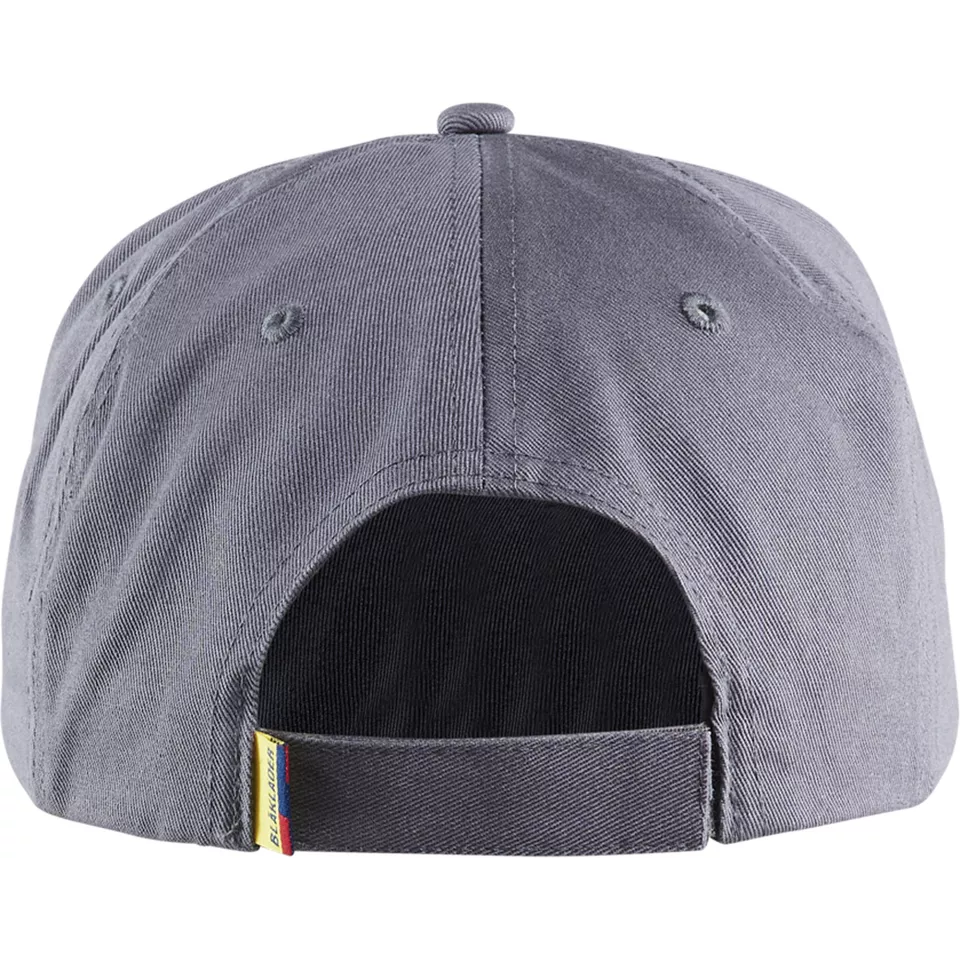 Blåkläder 207400009600, Cap Unite, Graphite Gray, image 4, gallery thumbnail