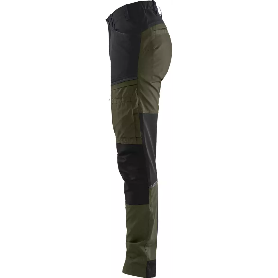 Waist Type · Elastic feature highlight