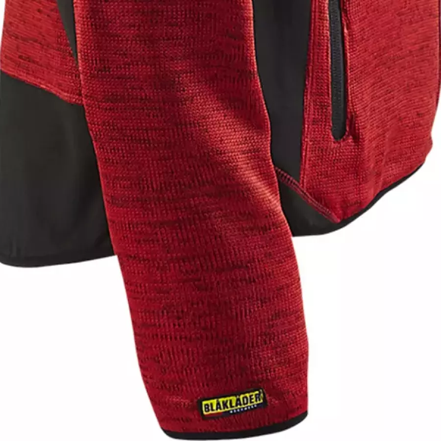 **Elastic Cuffs**  hug your wrists gently to keep you warm.