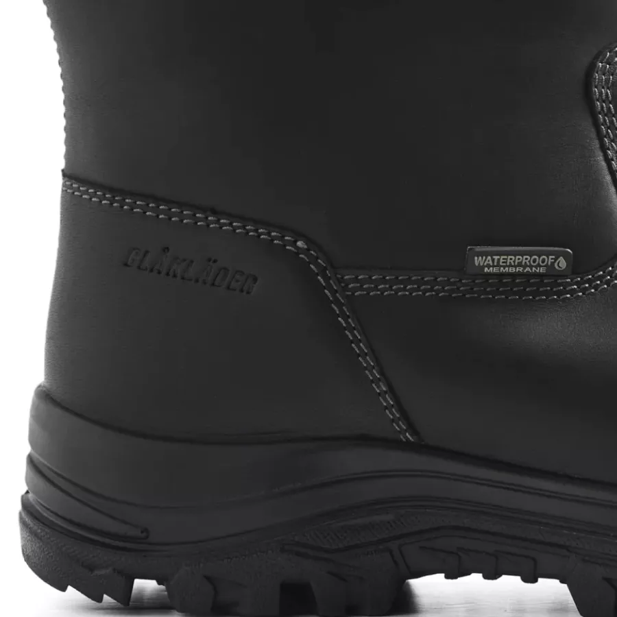 **Metal Free Puncture Protection** provides underfoot safety without adding stiffness or weight.