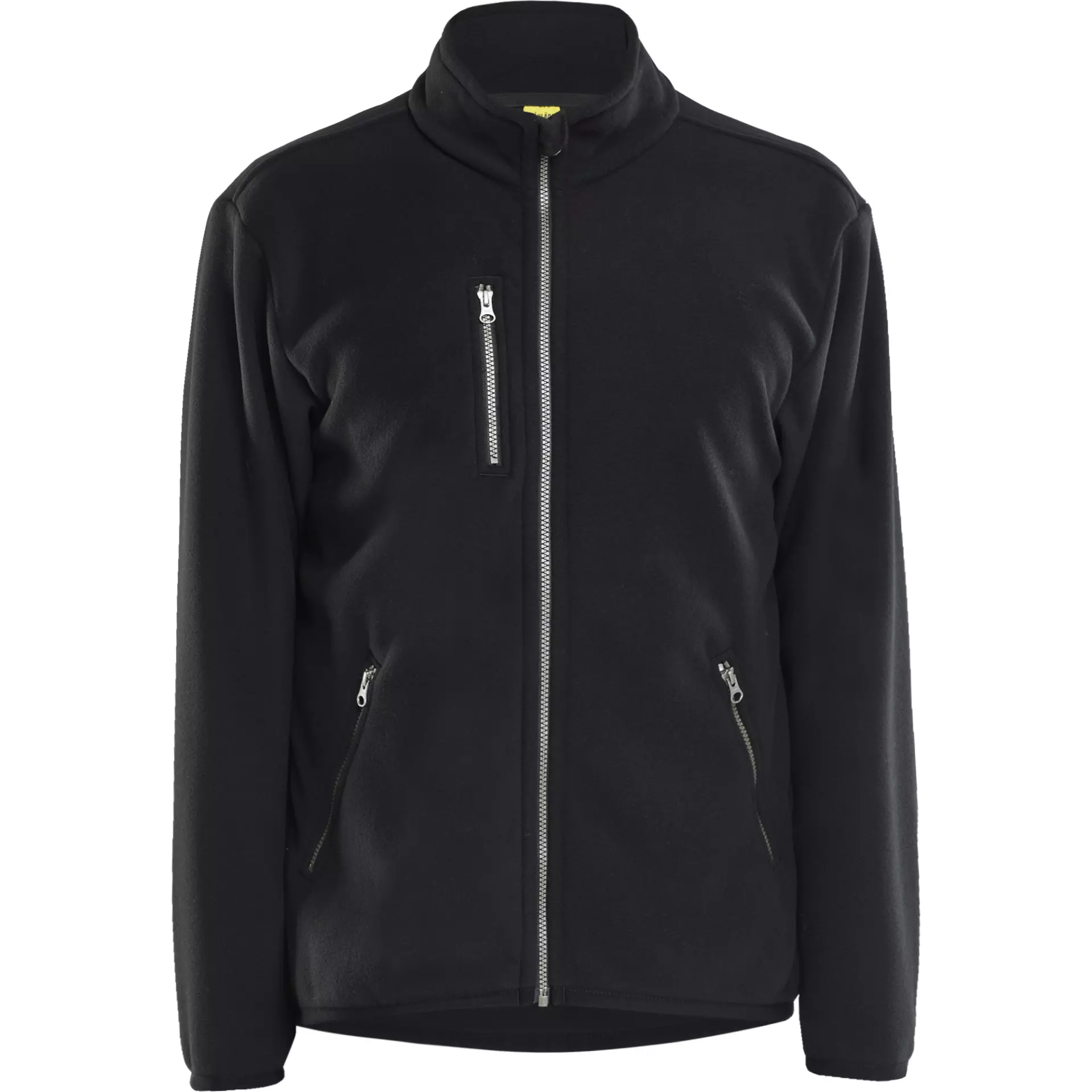 Blåkläder 483025109900, Fleece Jacket, Black