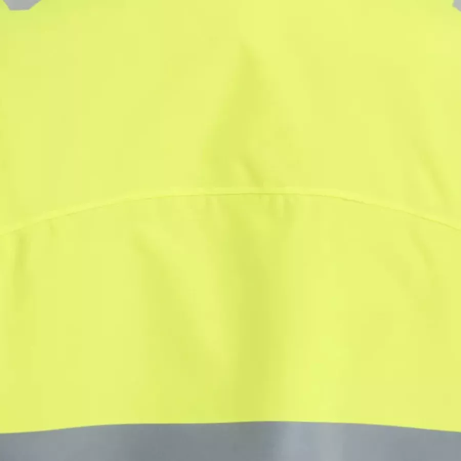 **Waterproof Fabric** keeps you dry and protected from rain, snow, and harsh weather.