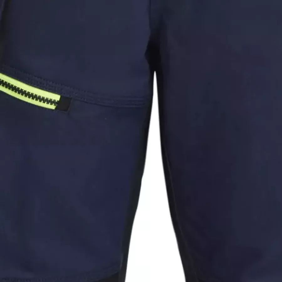 **Stretch Fabric** follows your every motion for effortless mobility throughout the day.