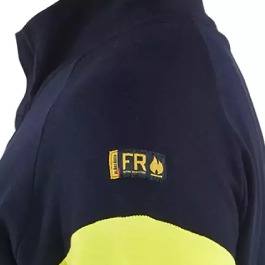 **Flame Resistant Material** offers dependable protection that helps you work with steady confidence.