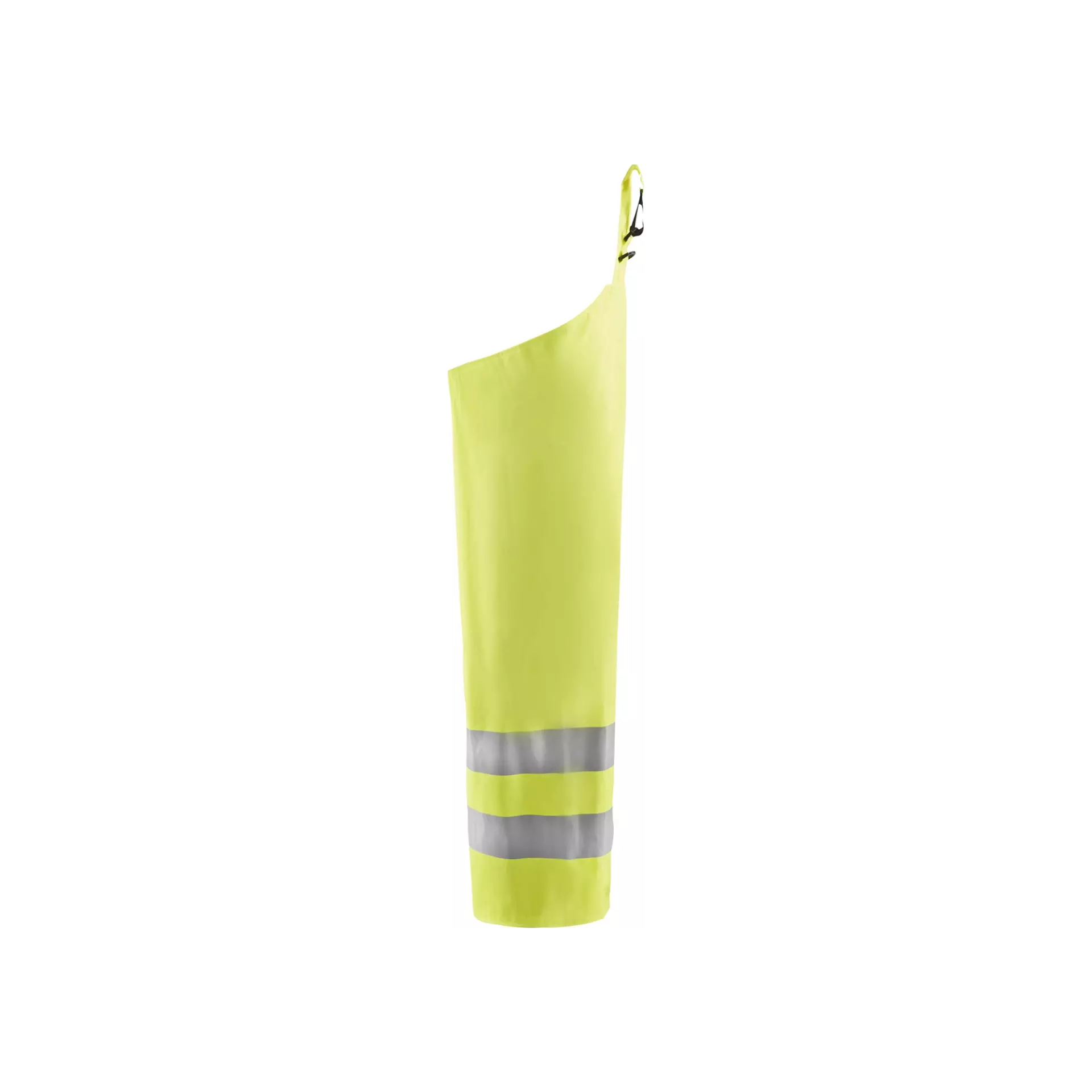 Blåkläder 138520003300, High-Vis Detachable Chaps, Class 1, Hi-Vis Yellow, image 3