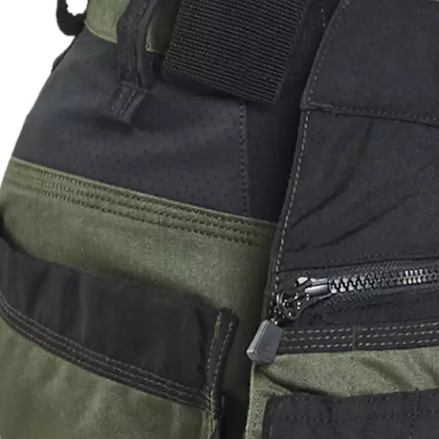 **Stretchy and Durable Fabric** ensures long-lasting comfort and unrestricted movement.