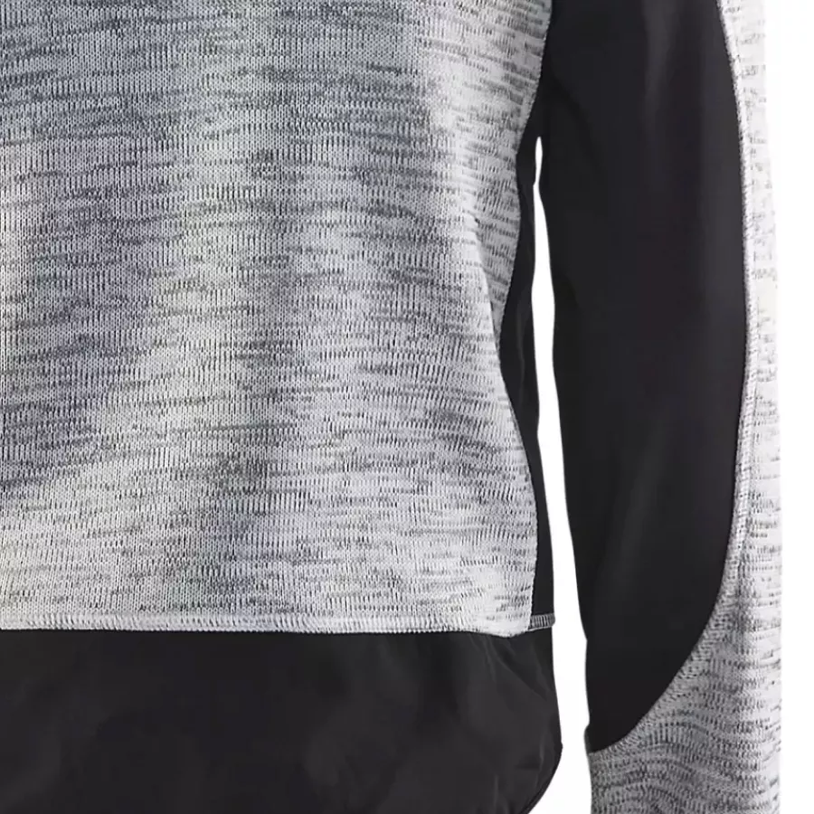 **Softshell Reinforcements** add durable support so you can work freely