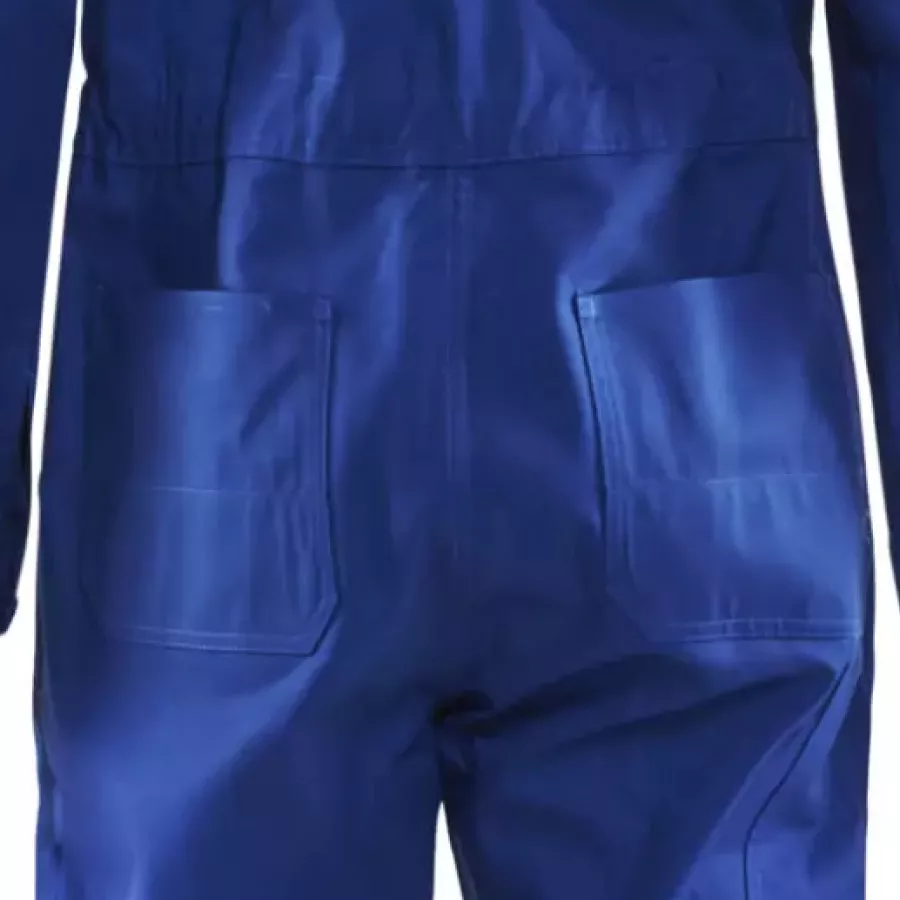 **Reinforced Back Pockets** hold your essentials securely without wear or sagging.