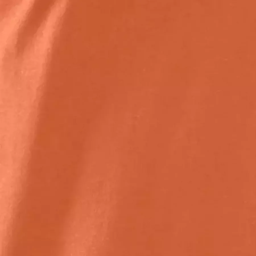 **100% Cotton Fabric** gives you natural softness and breathable comfort in any setting.