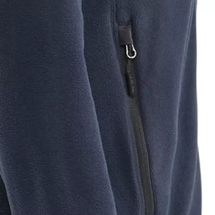 **Zipper Pockets** secure your essentials while keeping them easy to access.
