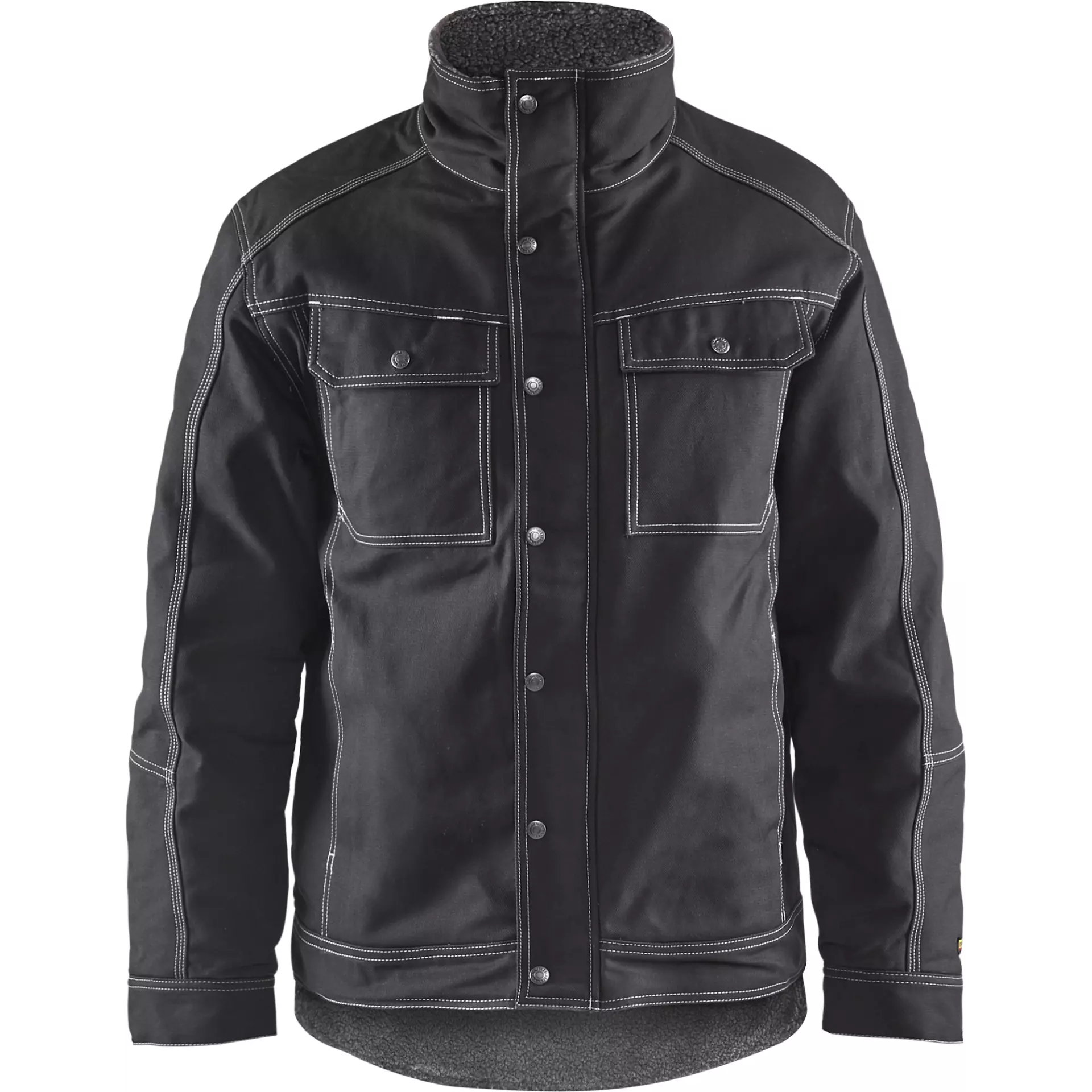 Blåkläder 481513709900, Winterjacke, Schwarz