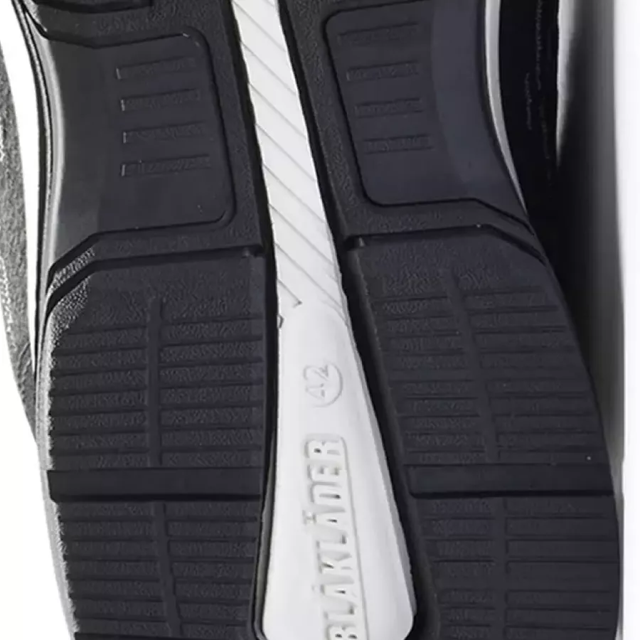 **Anti-Slip Outsole** provides reliable traction so you can move confidently on any surface.