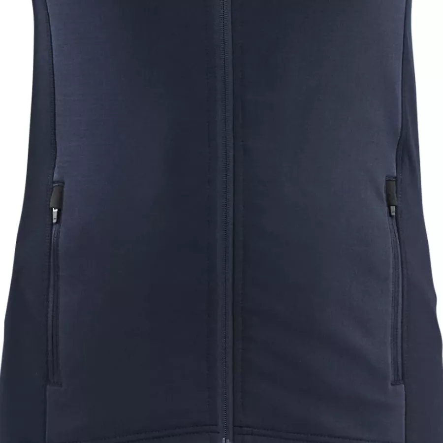 **Front Zipper Pockets** keep your essentials secure and close at hand wherever you go.