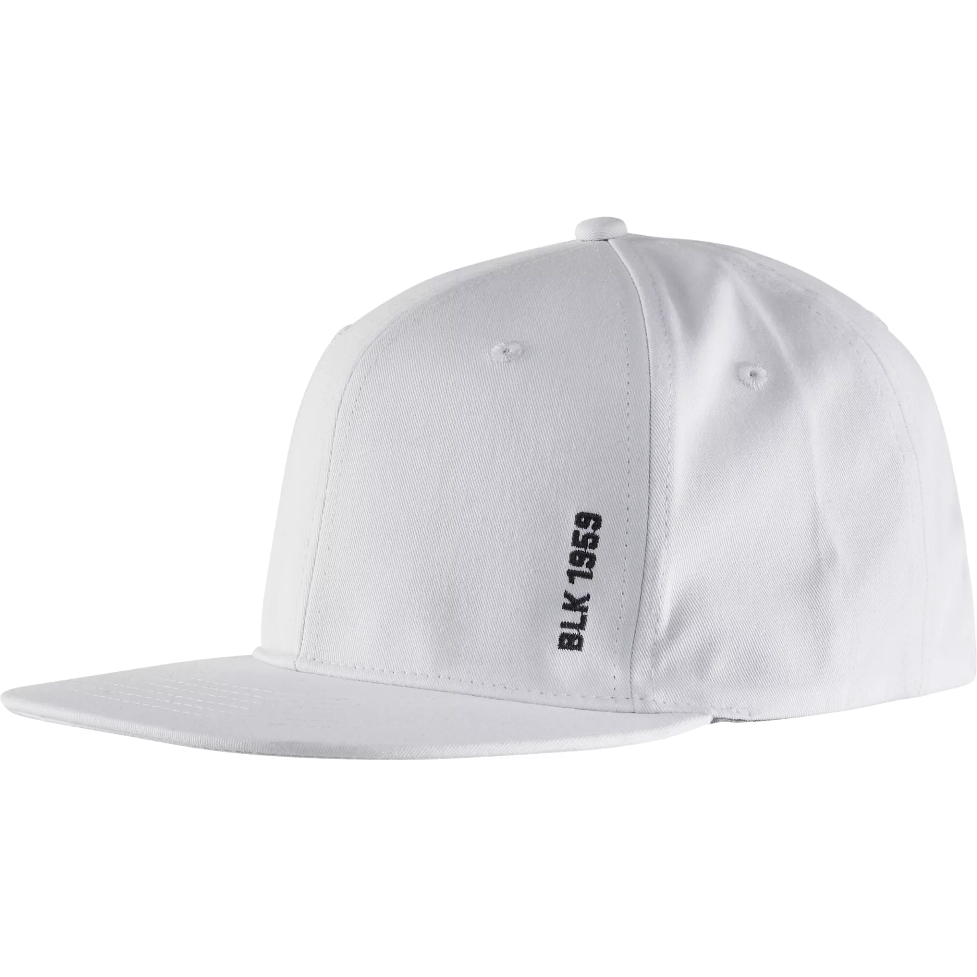 Blåkläder 207000001000, Cap, White