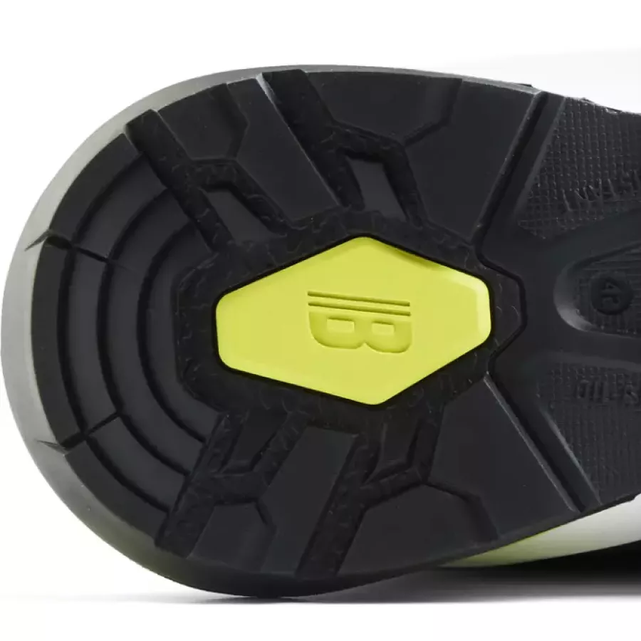 **Non-Slip Outsole** supports steady, confident movement across changing surfaces.