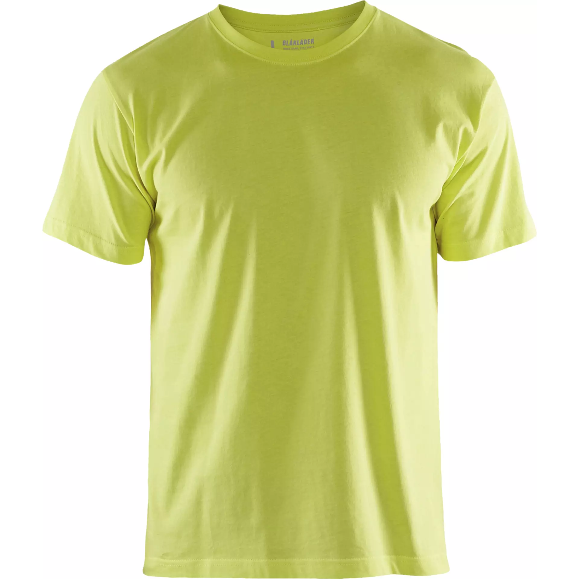 Blåkläder 362510423300, T-Shirt, Yellow