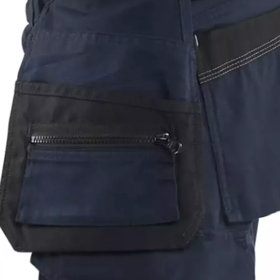 **Tool Pockets** keep your essential gear organized and ready at hand.