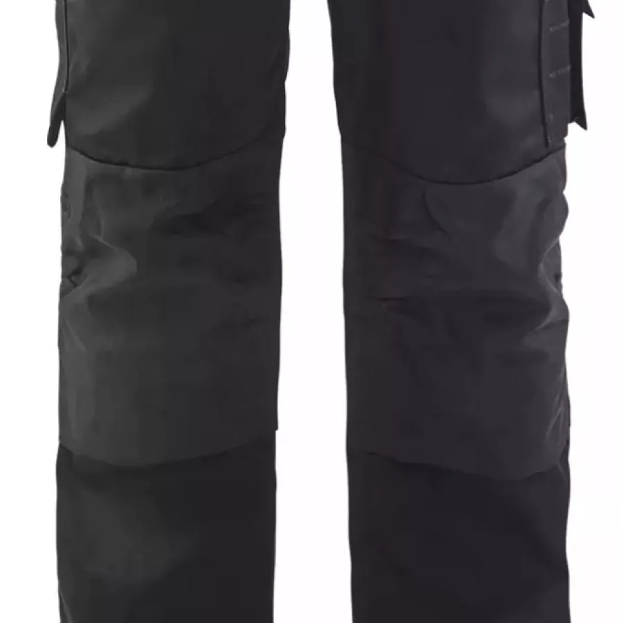 **Knee-pad Pockets** let you add cushioning that supports long hours of kneeling with lasting comfort.