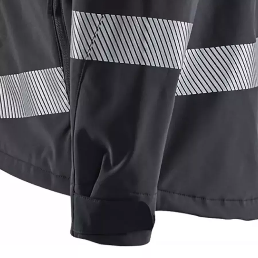 **Adjustable Velcro Cuffs** let you seal in warmth and fine-tune the fit with ease.