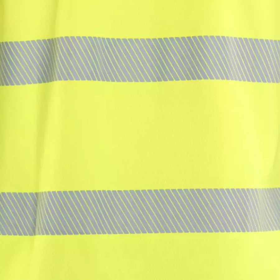 **Wide Reflective Tapes** enhance visibility, giving you confidence in low-light conditions.