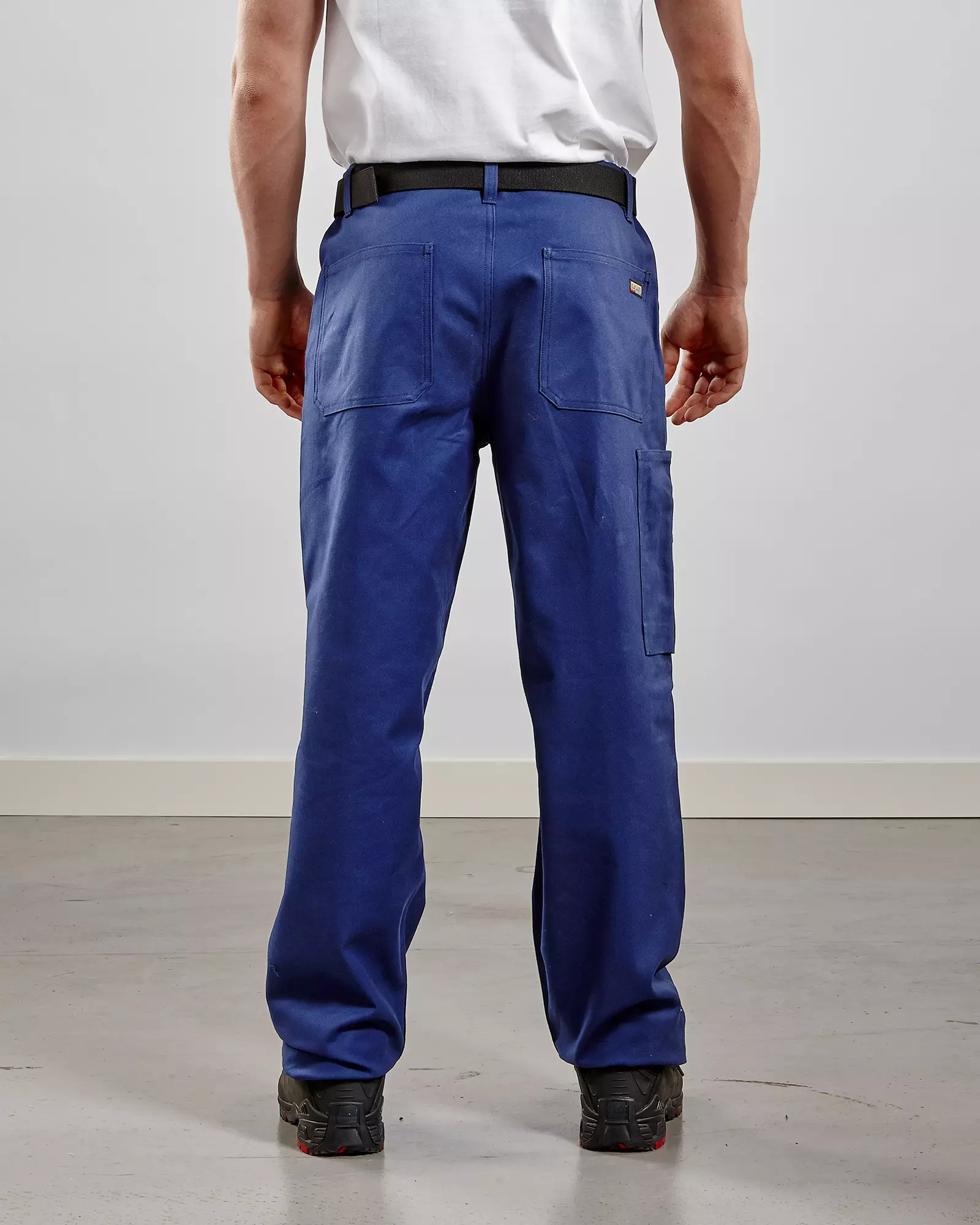 Blåkläder 172512108800, Work Pants, Dark Blue, image 5