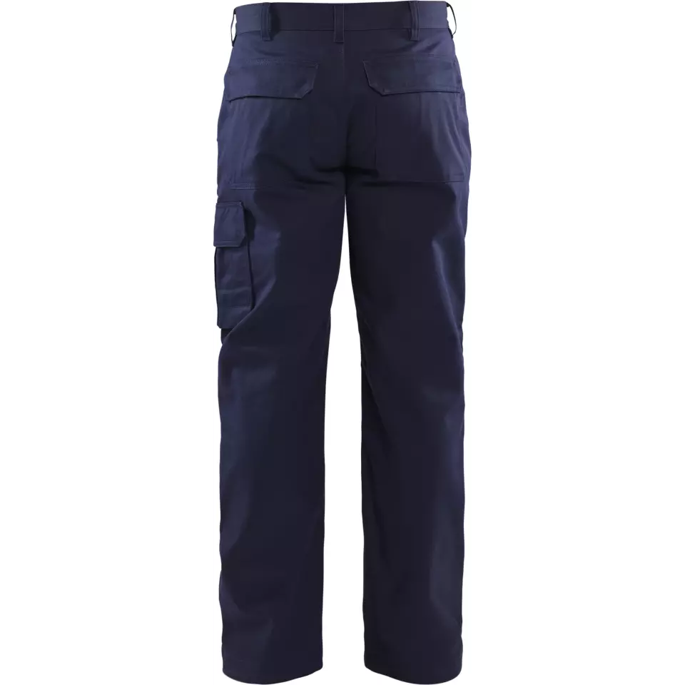 Blåkläder 172415168900, Palosuojatut housut, tummansininen, image 3, gallery thumbnail