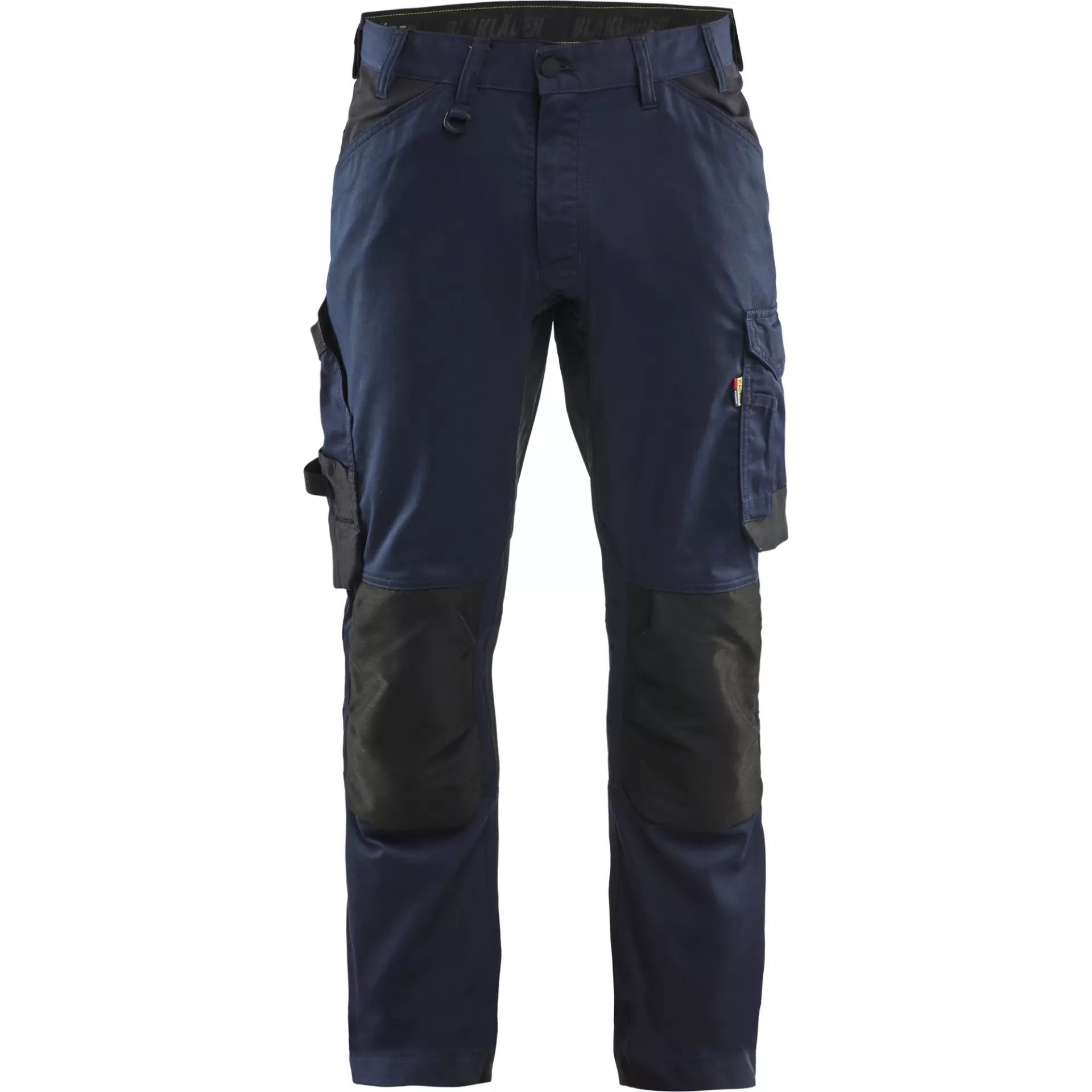 Blåkläder 175118328600, Stretch Work Pants, Dark Blue