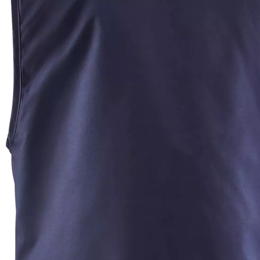 **Water-Resistant Fabric** shields you from light rain and moisture while staying breathable.