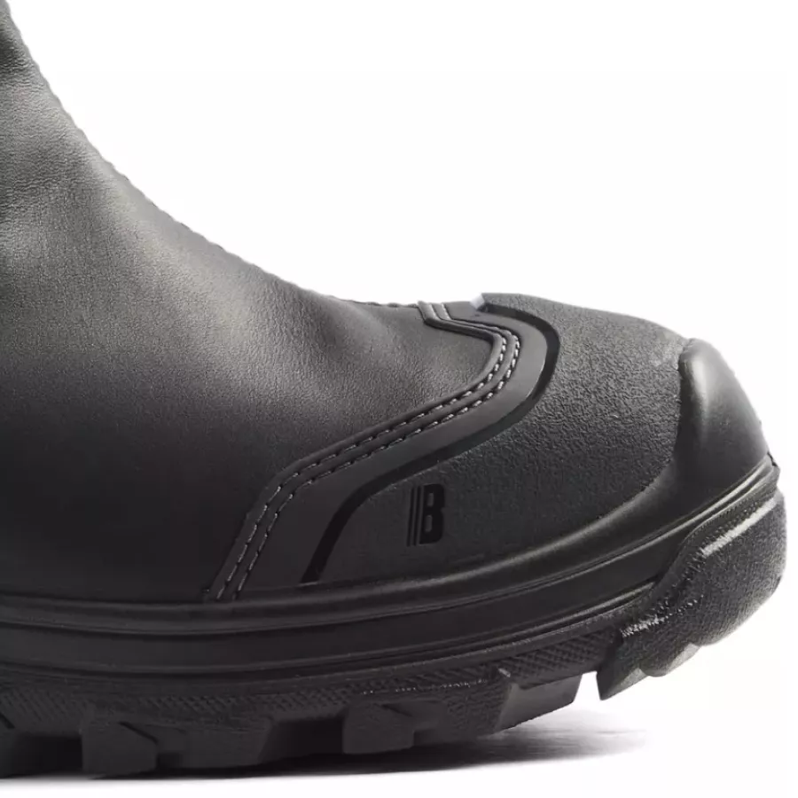 **Composite Toe Cap** delivers lightweight protection so every step feels secure and confident.