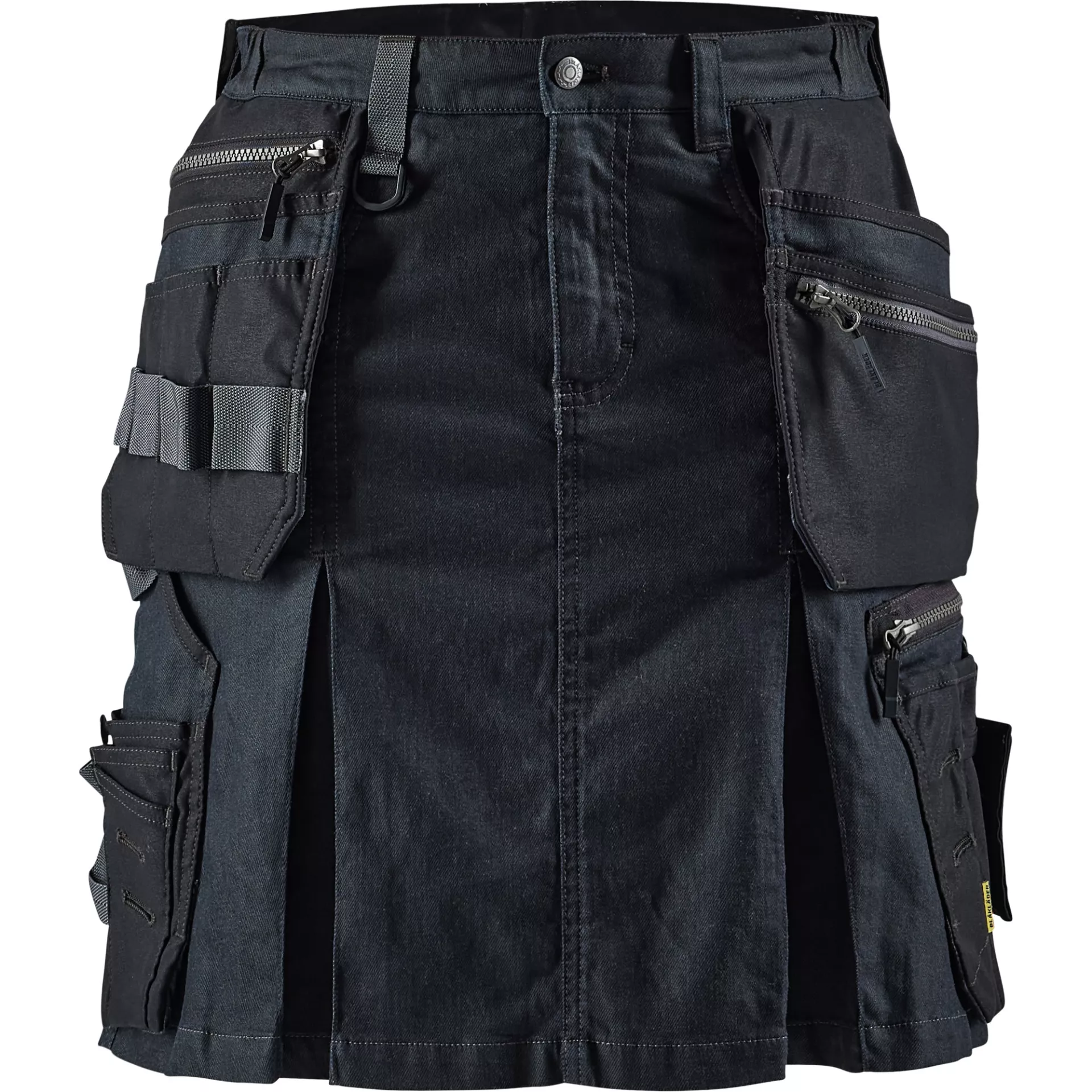 Blåkläder 718011478999, Holster Pocket Skirt Stretch, Navy/Black