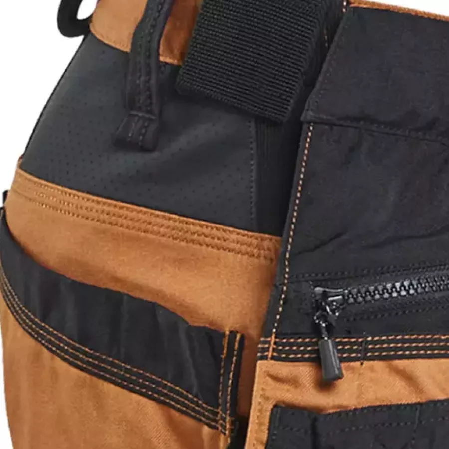 **Stretchy and Durable Fabric** ensures long-lasting comfort and unrestricted movement.