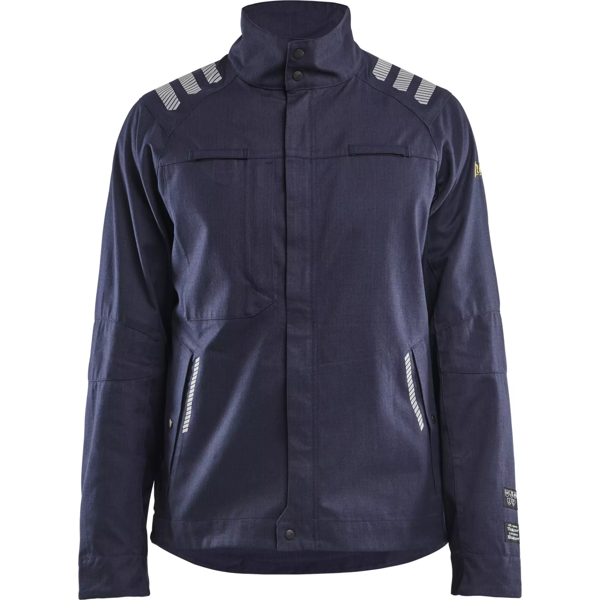 Blåkläder 440715128900, Jacket with Inherent Flame Protection, Dark Blue