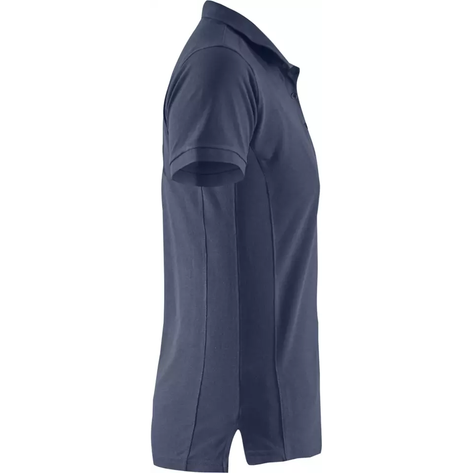 Blåkläder 339010508600, Women's Polo Shirt, Dark Blue, image 2, gallery thumbnail