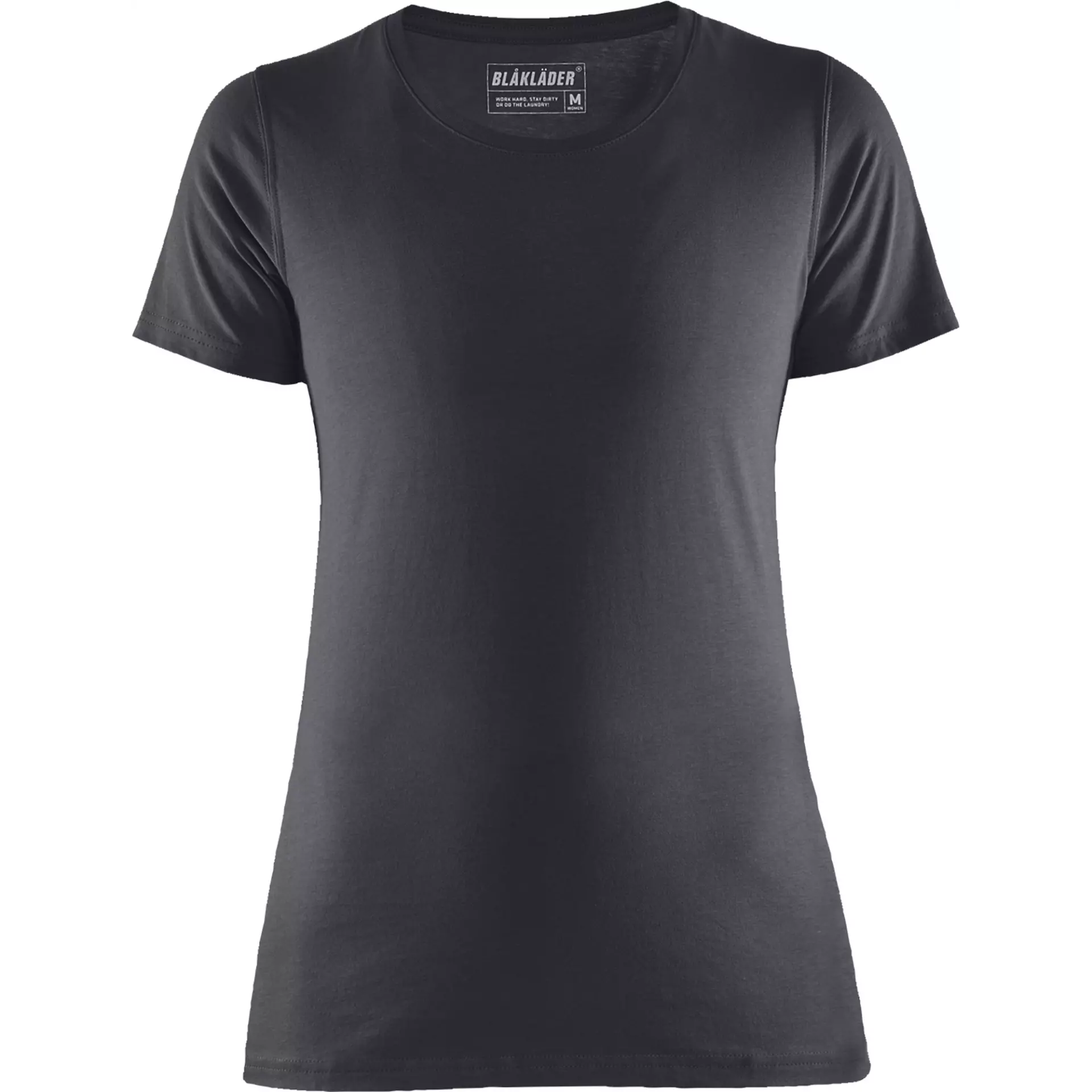 Blåkläder 333410429600, Women's T-Shirt, Gray