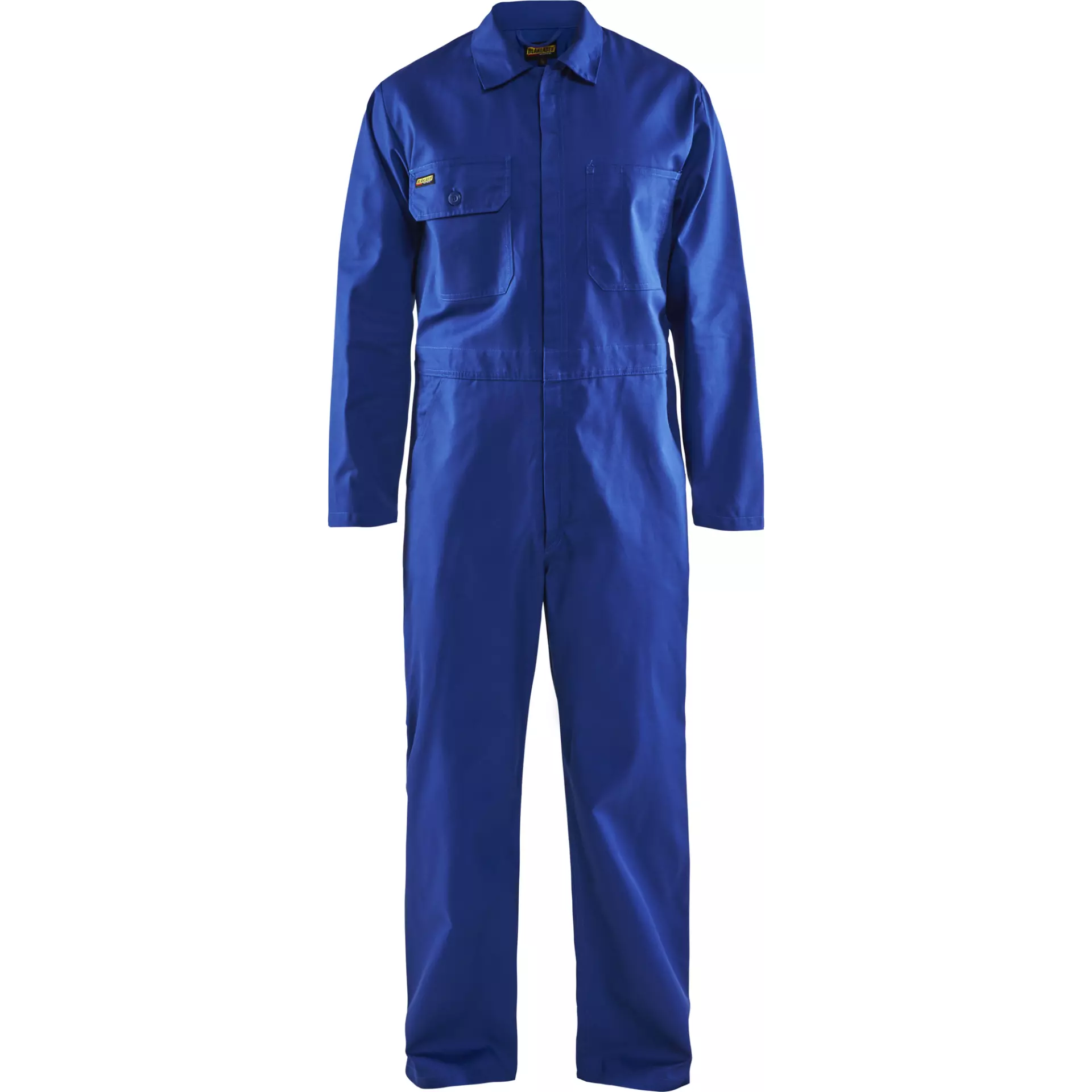 Blåkläder 627018008500, Coverall, Bright Blue