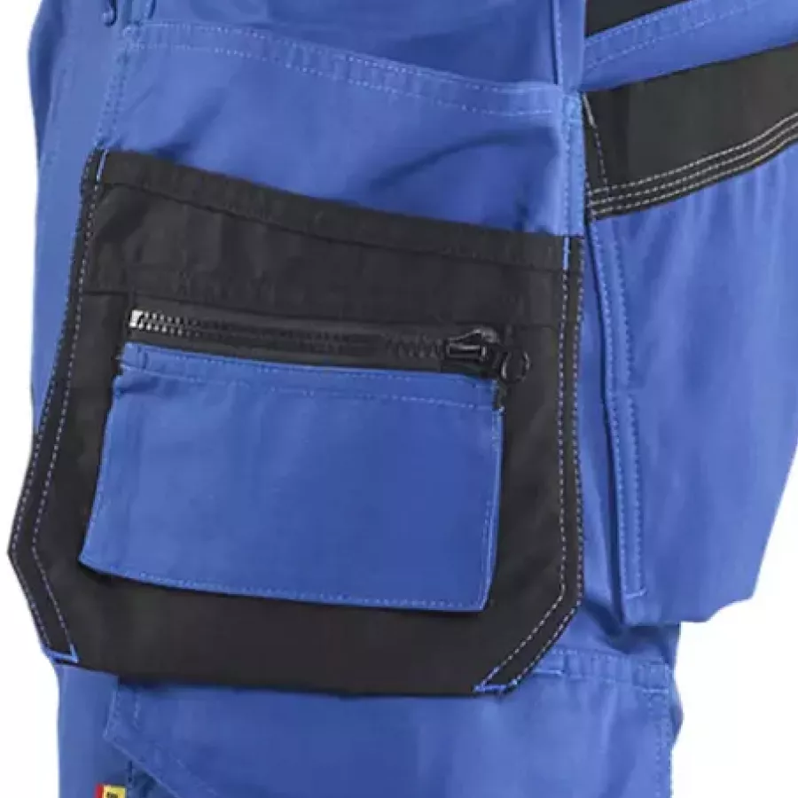 **Tool Pockets** keep your essential gear organized and ready at hand.