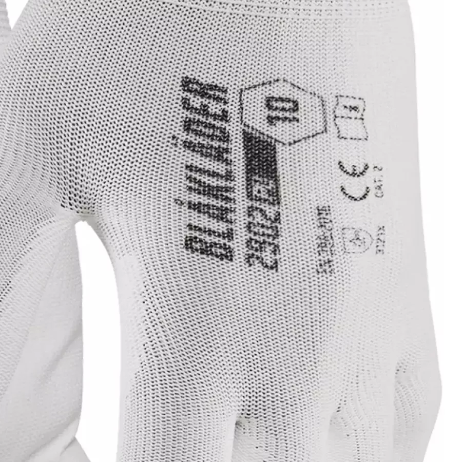 **Ventilated Back** lets your hands breathe so you stay cool and comfortable as you work.