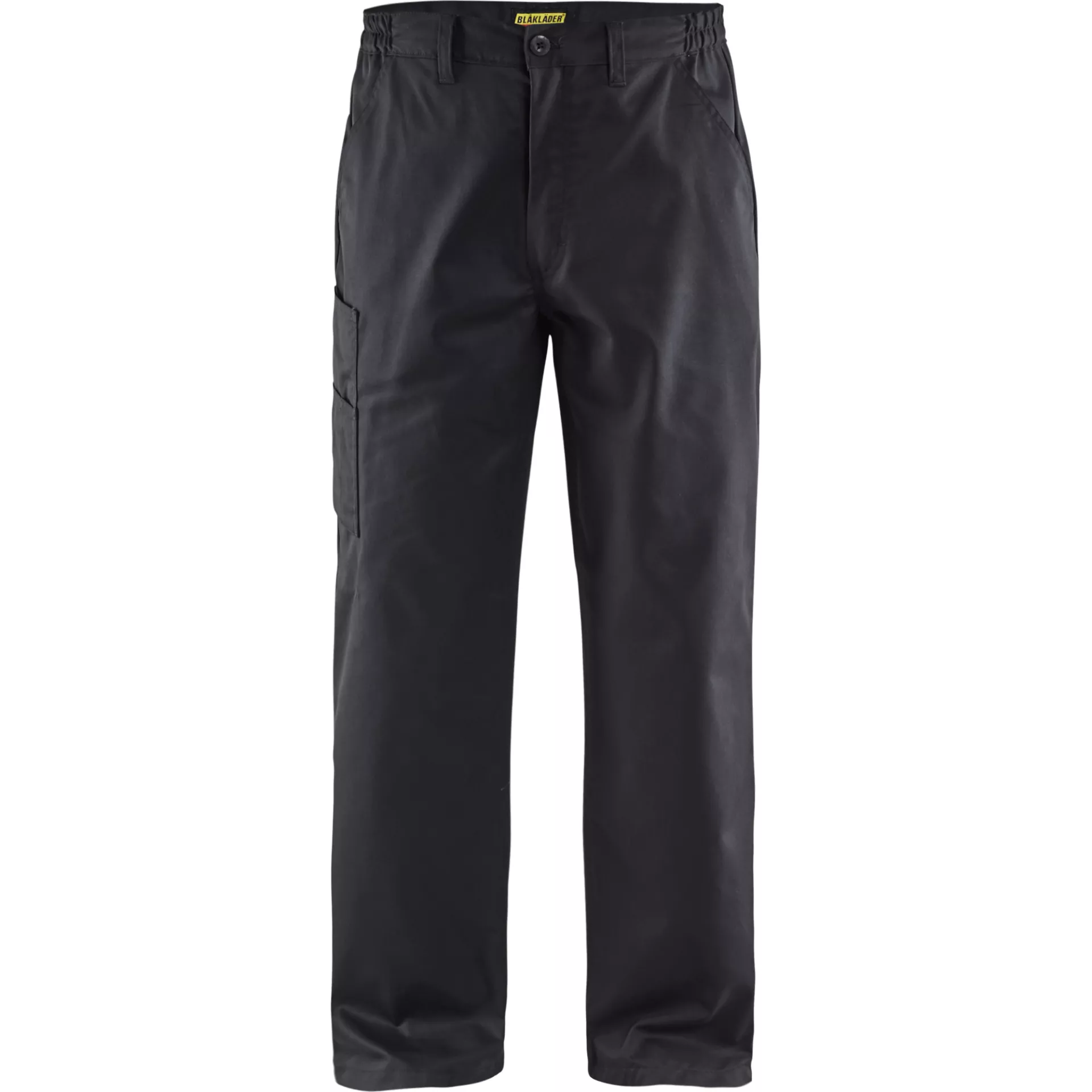 Blåkläder 172518009900, Work Trousers, Black