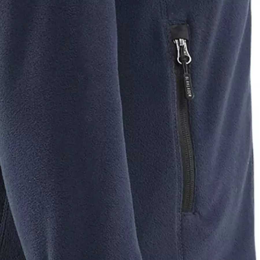 **Zipper Pocket** offers secure storage for small essentials.