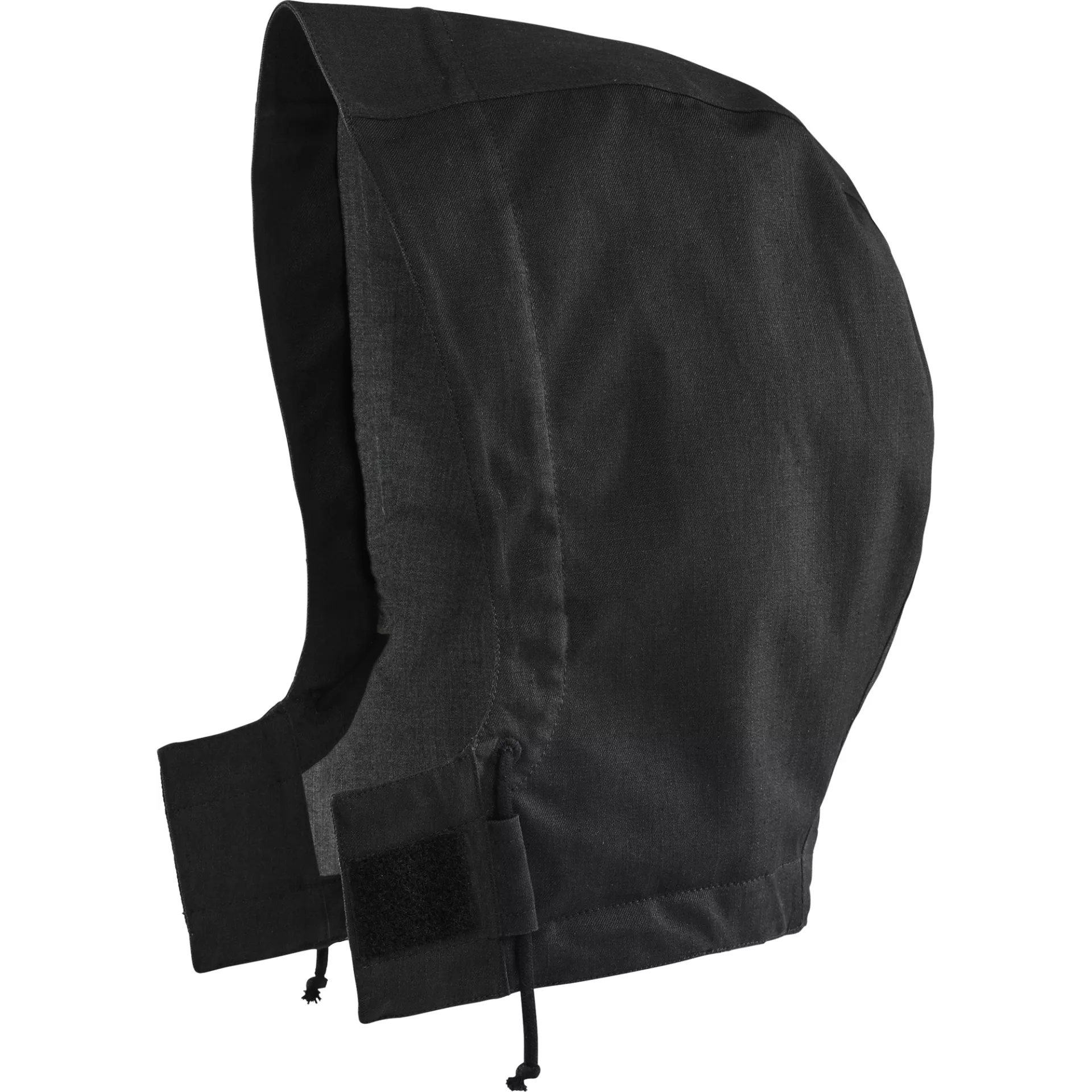 Blåkläder 216415349900, Palosuojattu huppu, Musta