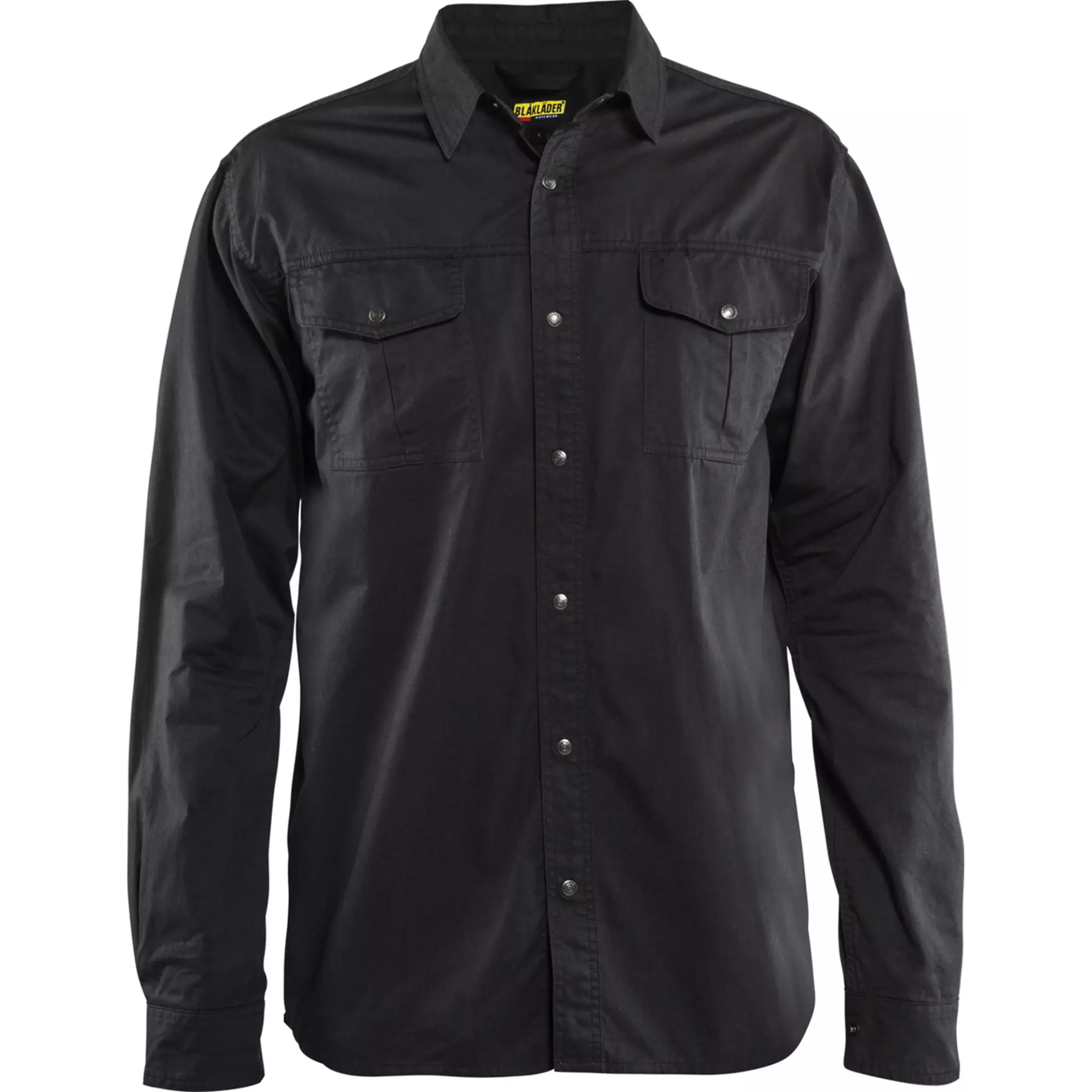 Blåkläder 329711359900, Shirt, Black