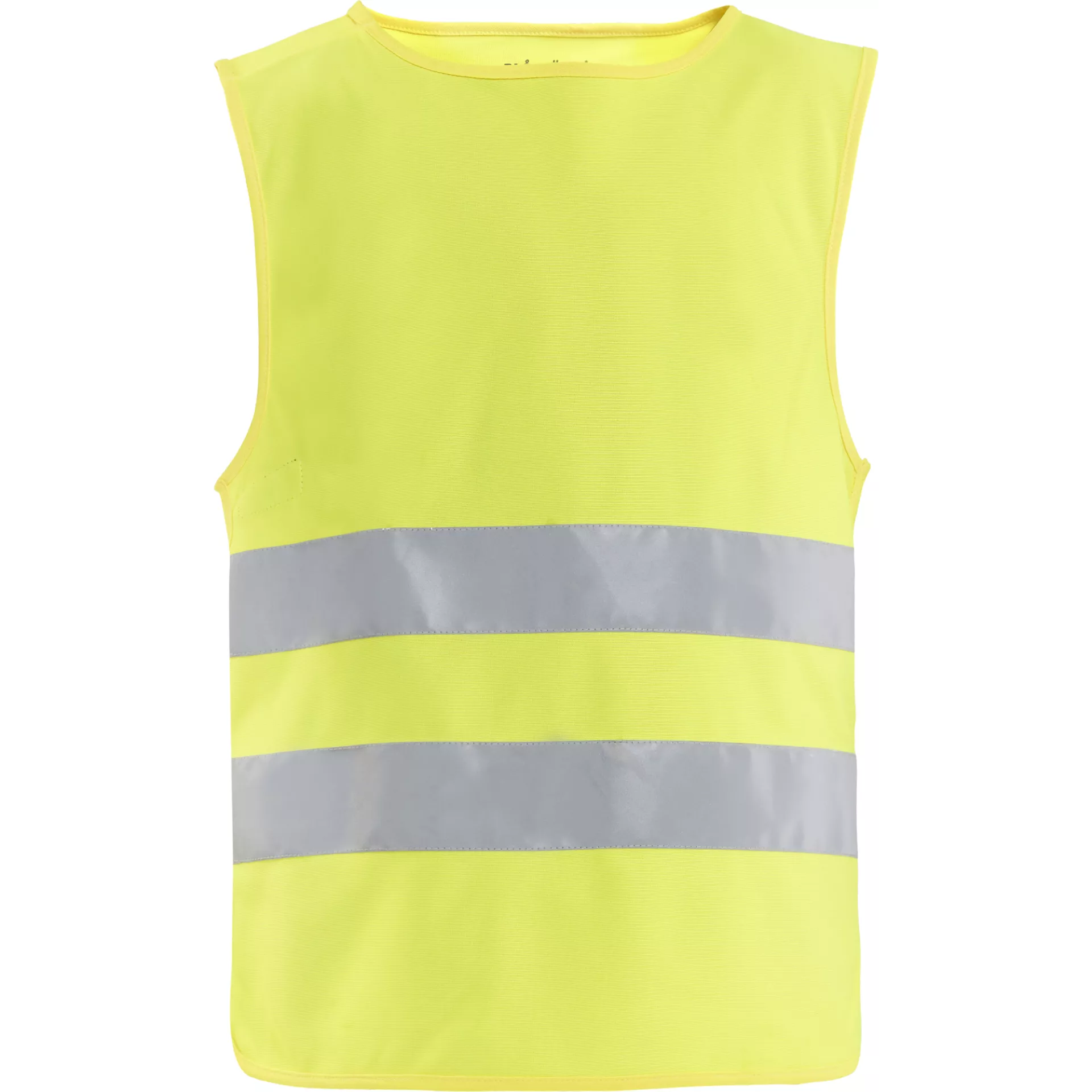 Blåkläder 523010223300, Children's Hi-Vis Vest, Hi-Vis Yellow