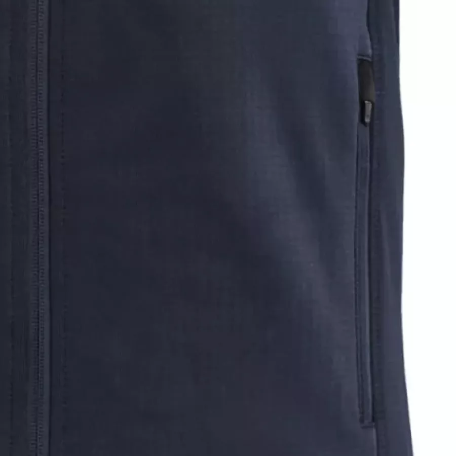 **Zipper Pockets** keep your essentials secure and easily accessible on the go.