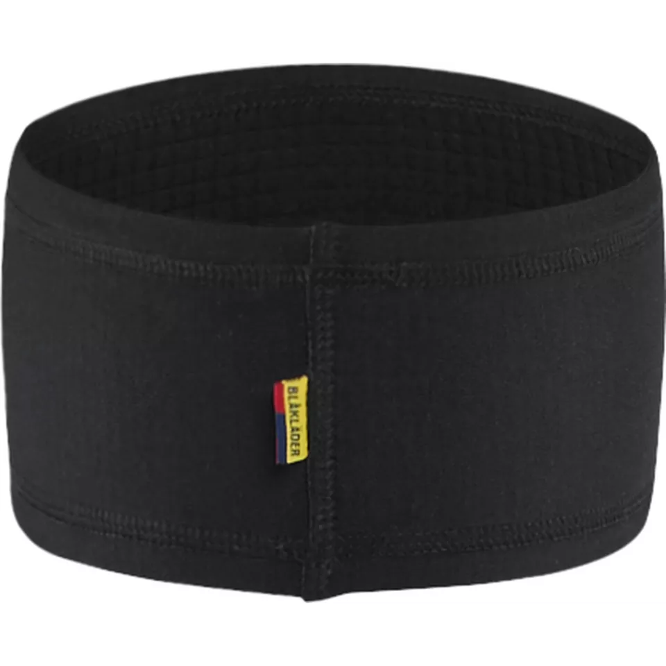 Blåkläder 210725399900, Headband, Black, image 4, gallery thumbnail
