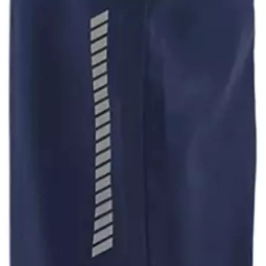 **Reflective Strips** enhance visibility for safety in low-light conditions