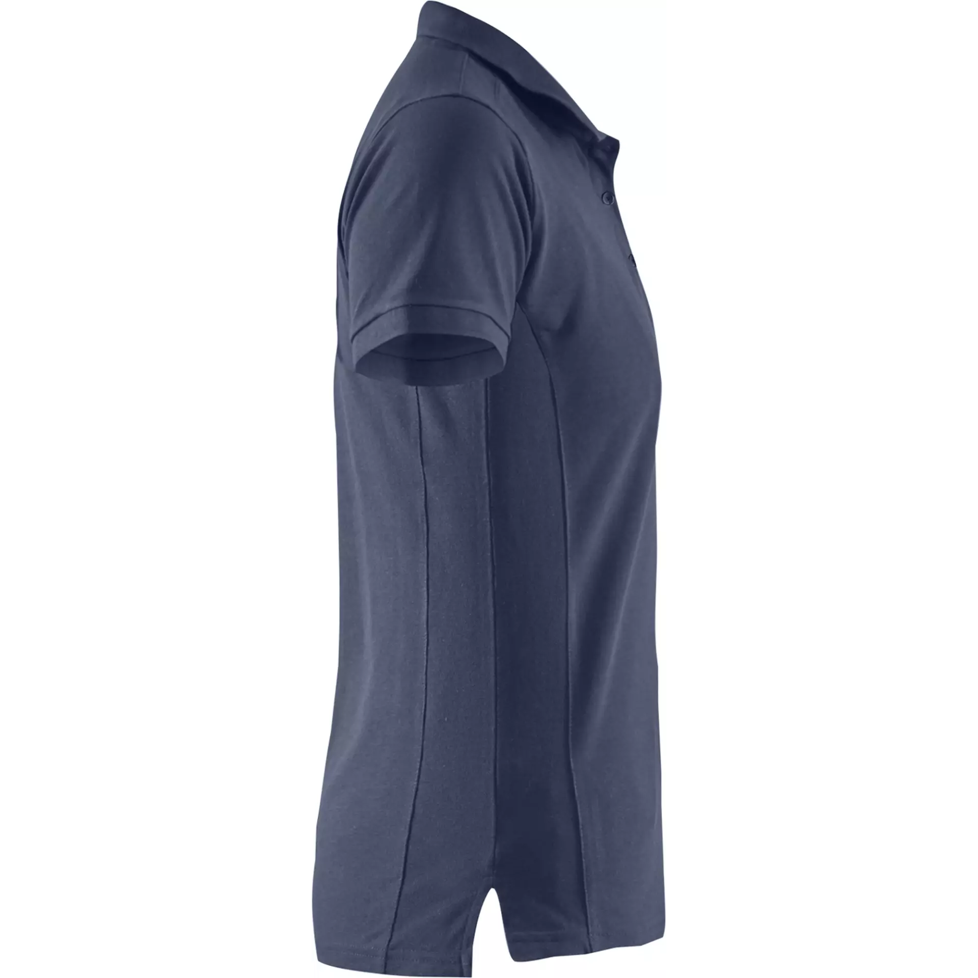 Blåkläder 339010508600, Women's Polo Shirt, Dark Blue, image 2