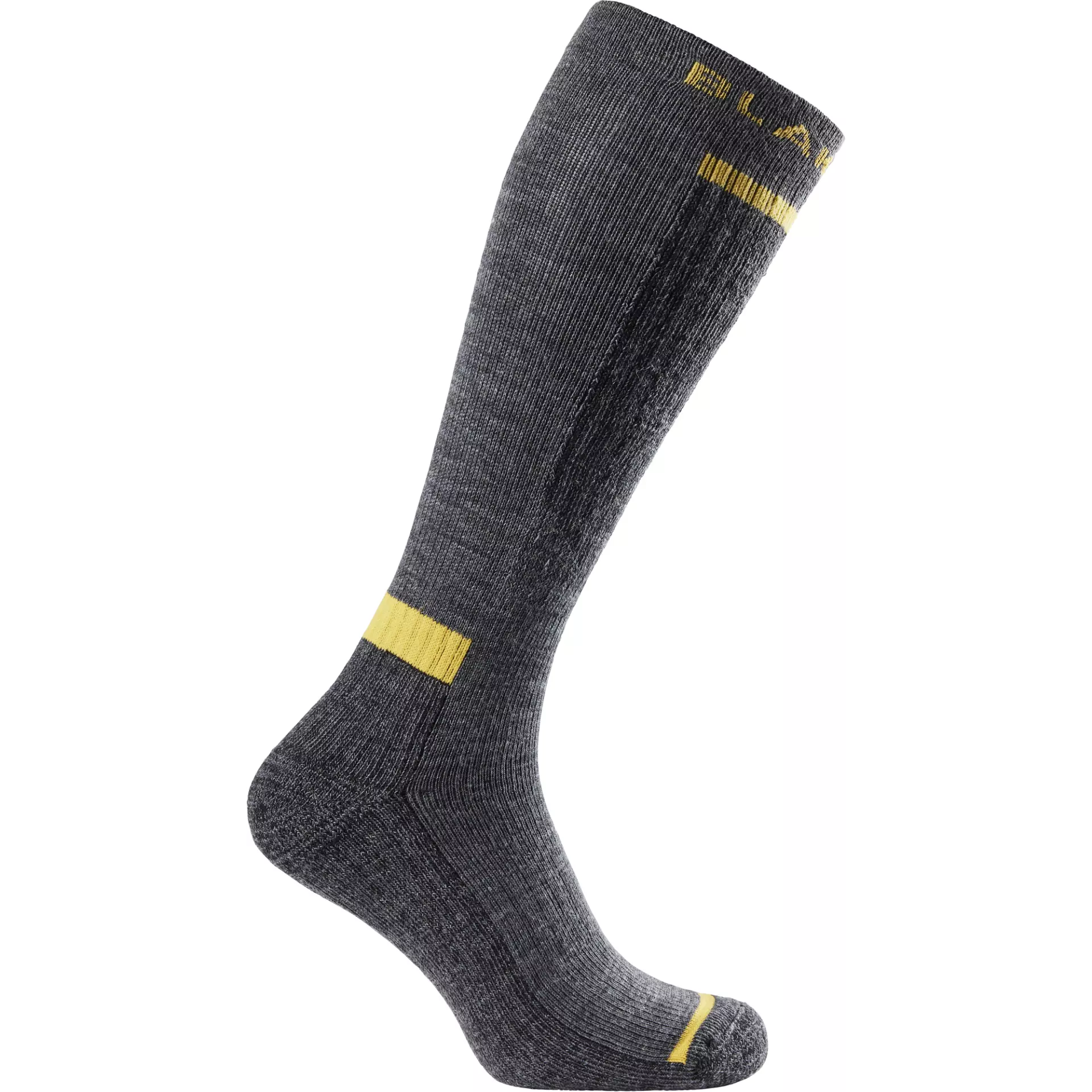 Blåkläder 250210849991, Wool Sock, Black/Melange