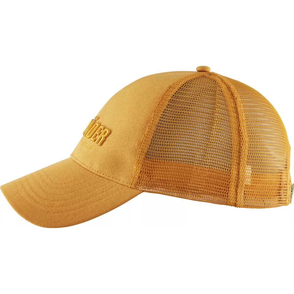 Blåkläder 207500003709, Trucker Cap, Mustard Yellow, image 3, gallery thumbnail