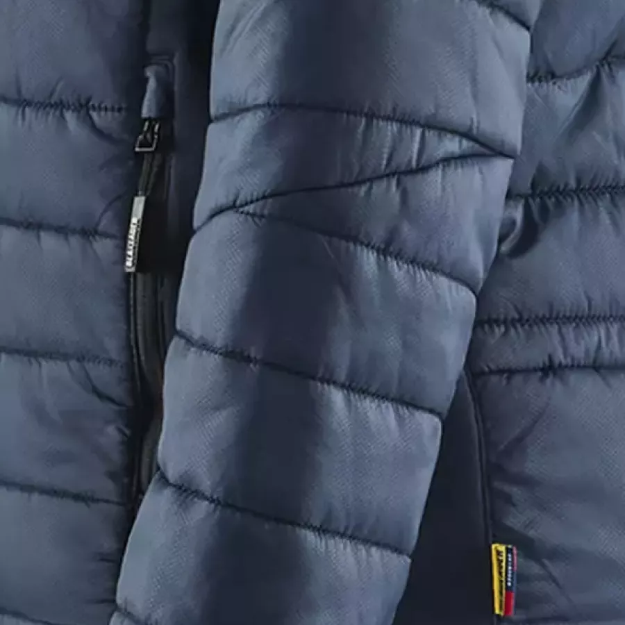 **Front Zipper Pockets** keep your essentials secure and within easy reach throughout the day.