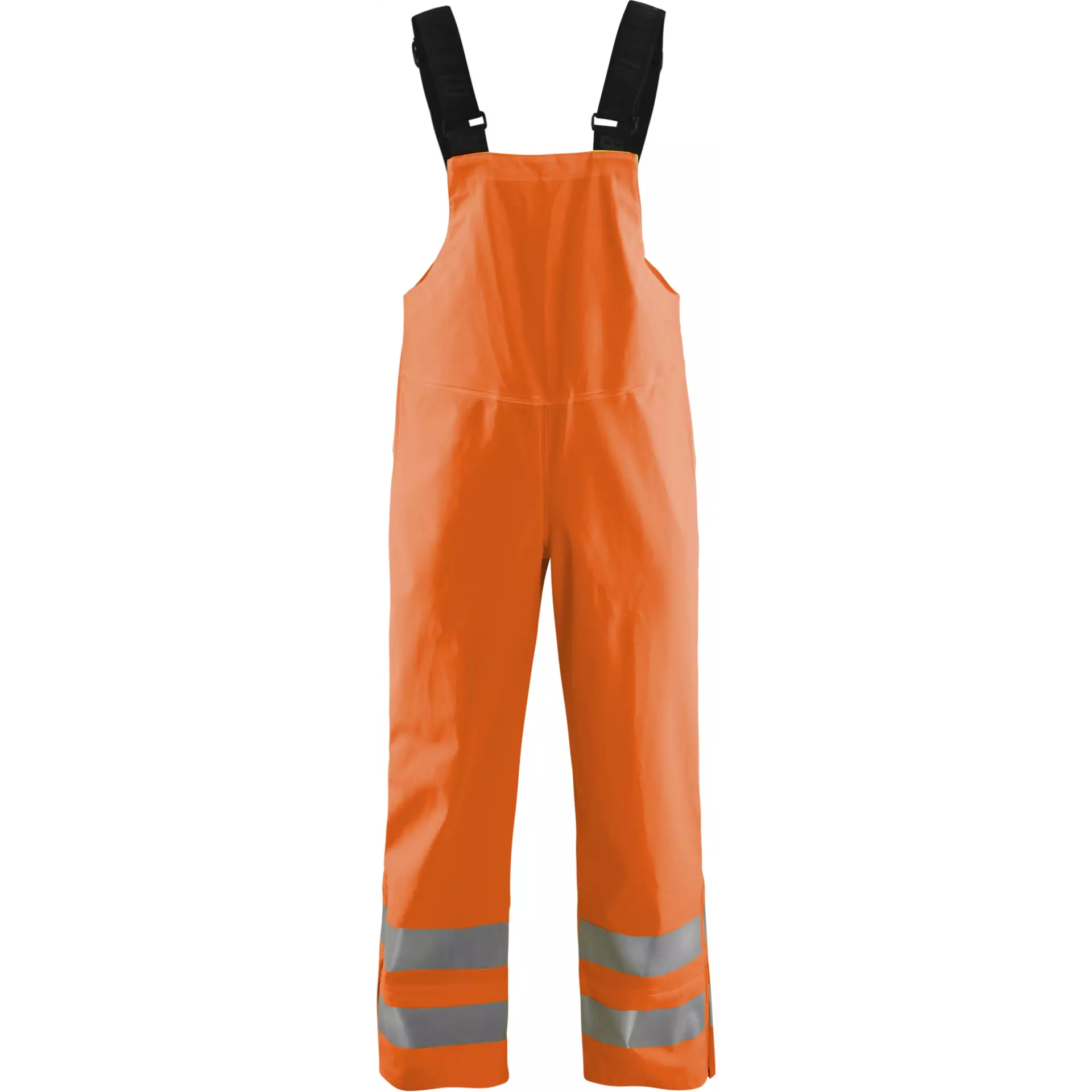 Blåkläder 138620055300, High-Vis Rain Trousers, Level 3, High-Vis Orange